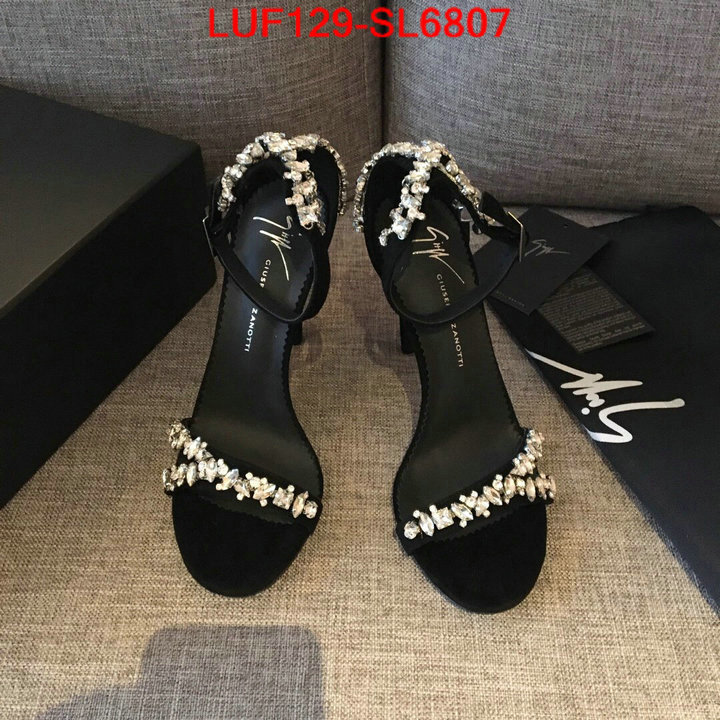 Women Shoes-Giuseppe,the top ultimate knockoff , ID: SL6807,$: 129USD