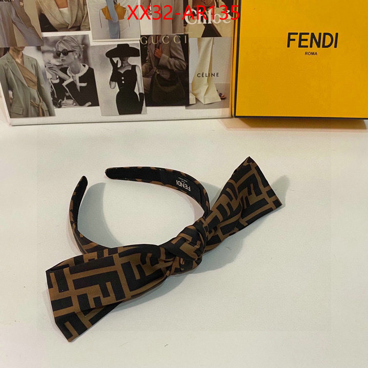 Hair band-Fendi,where can you buy a replica , ID: AR135,$: 32USD