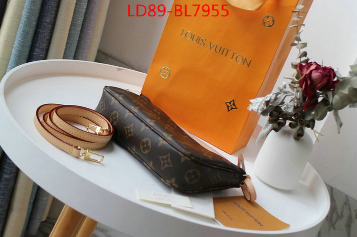 LV Bags(4A)-Pochette MTis Bag-Twist-,ID: BL7955,$: 89USD