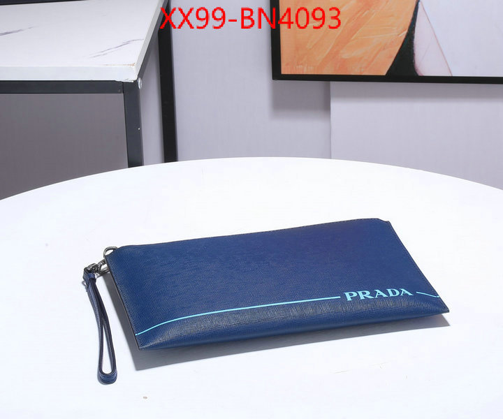 Prada Bags(TOP)-Clutch-,ID: BN4093,$: 99USD