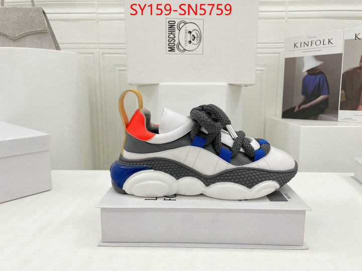 Women Shoes-MOSCHINO,buy cheap ,customize best quality replica , ID: SN5759,$: 159USD