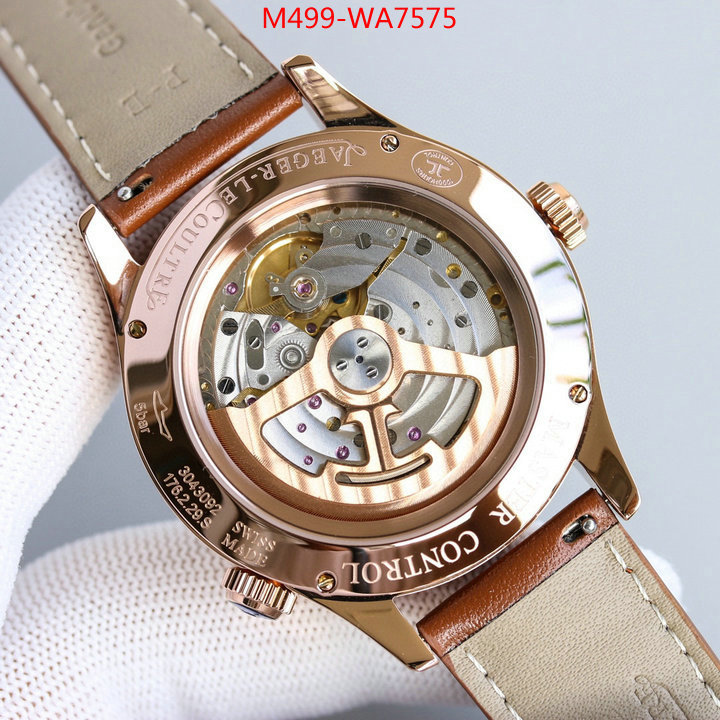 Watch(TOP)-JaegerLeCoultre,how to buy replica shop , ID: WA7575,$: 499USD