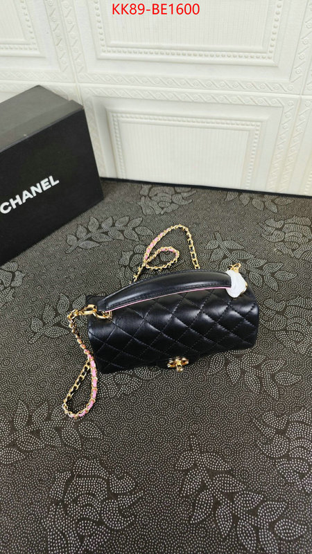 Chanel Bags(4A)-Diagonal-,ID: BE1600,$: 89USD