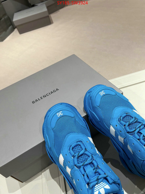 Women Shoes-Balenciaga,replica aaaaa+ designer , ID: SW3924,