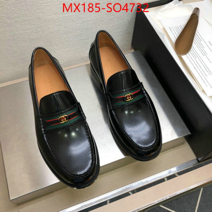 Men Shoes-Gucci,high , ID: SO4732,$: 185USD