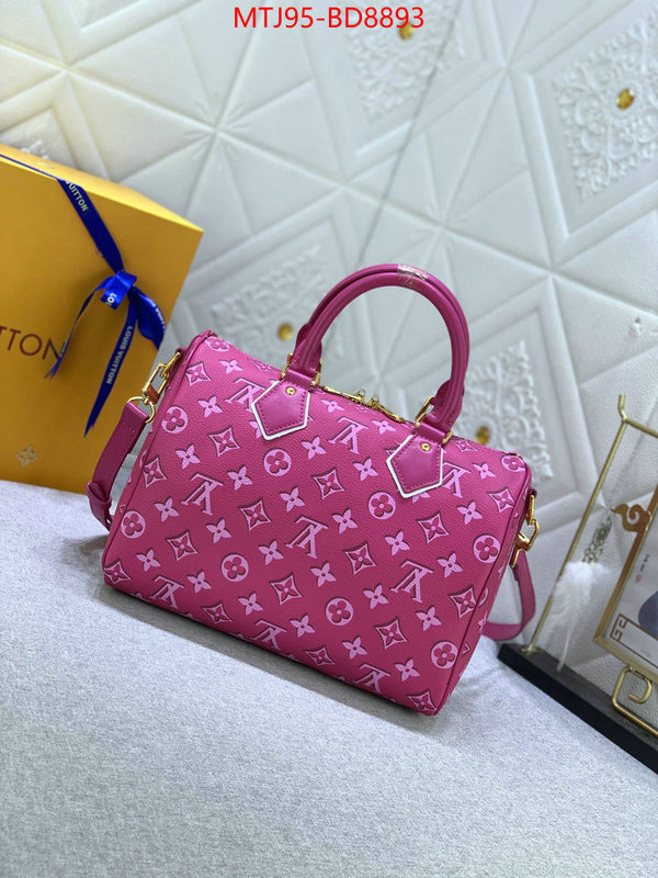 LV Bags(4A)-Pochette MTis Bag-Twist-,sale ,ID: BD8893,$: 95USD