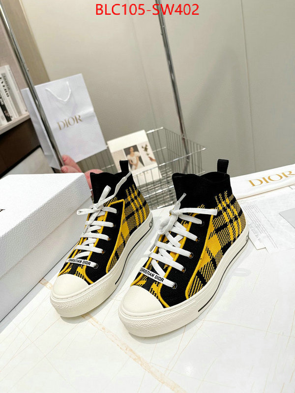 Women Shoes-Dior,buy 1:1 , ID: SW402,$: 105USD