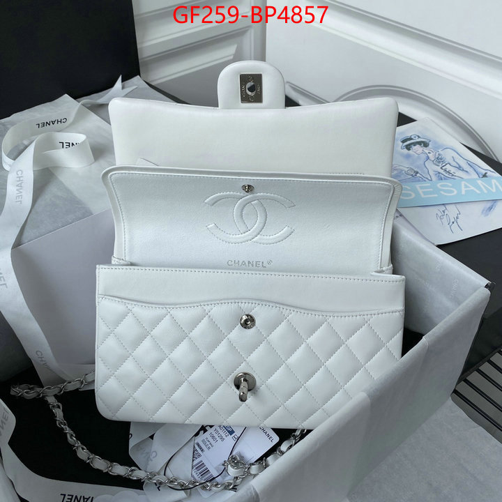 Chanel Bags(TOP)-Diagonal-,ID: BP4857,$: 259USD