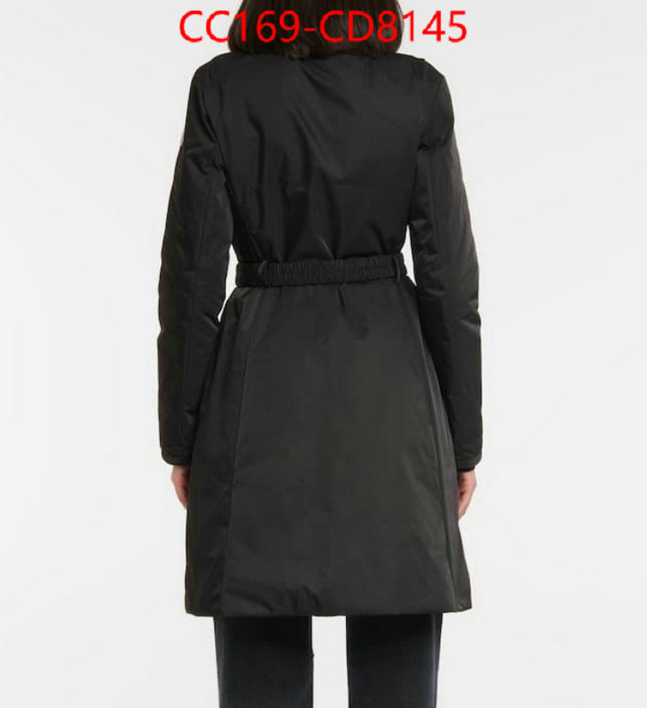 Down jacket Women-Moncler,designer fake , ID: CD8145,$: 169USD