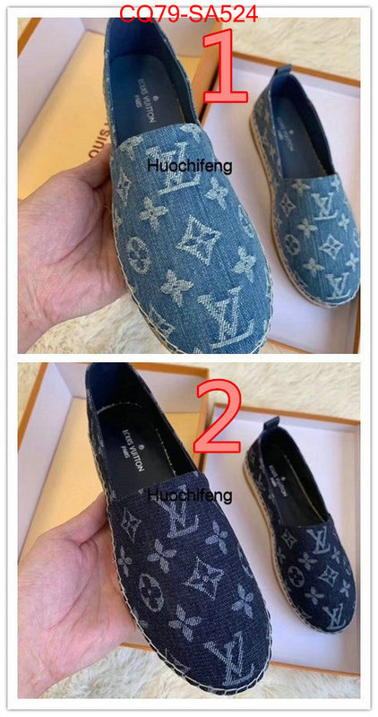 Women Shoes-LV,2023 aaaaa replica customize , ID:SA524,$:79USD