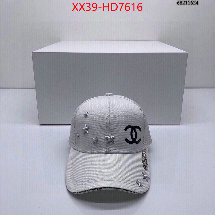 Cap (Hat)-Chanel,where can i buy , ID: HD7616,$: 39USD