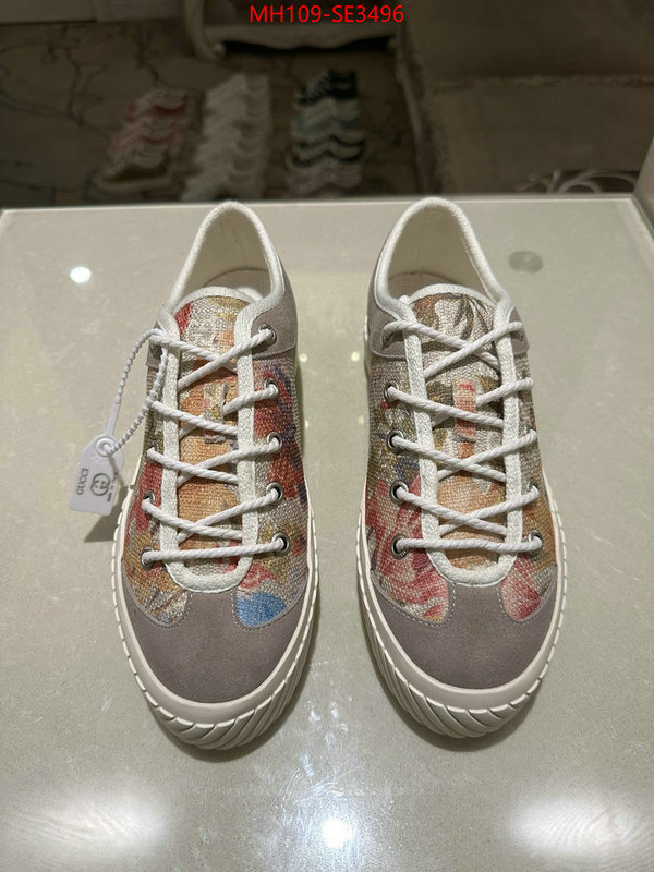 Men Shoes-Gucci,wholesale designer shop , ID: SE3496,$: 109USD