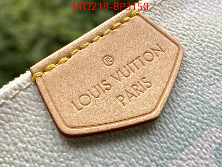 LV Bags(TOP)-New Wave Multi-Pochette-,ID: BP3150,$: 219USD