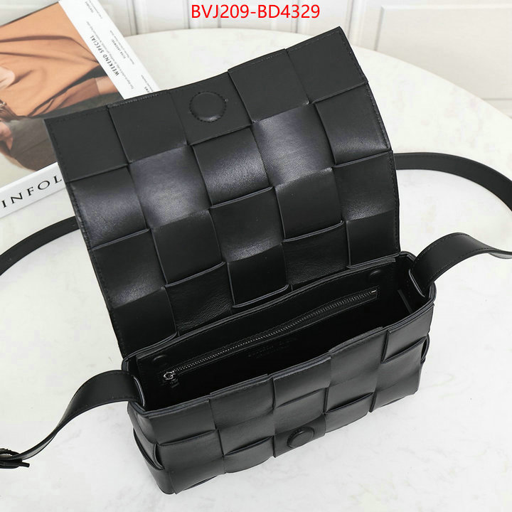 BV Bags(TOP)-Cassette Series,the highest quality fake ,ID: BD4329,$: 209USD