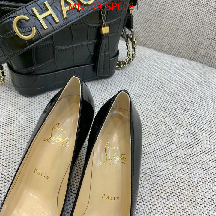 Women Shoes-Chrstn 1ouboutn,only sell high quality , ID: SP6081,$: 109USD