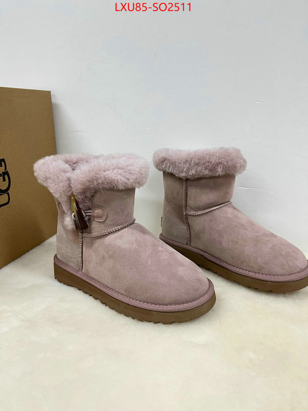 Women Shoes-UGG,high quality 1:1 replica , ID: SO2511,$: 85USD