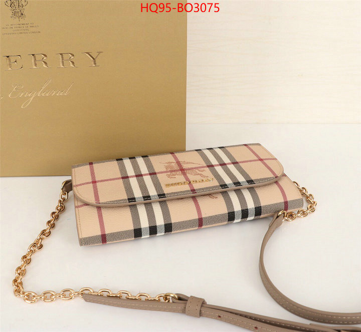 Burberry Bags(4A)-Diagonal,best site for replica ,ID: BO3075,$: 95USD