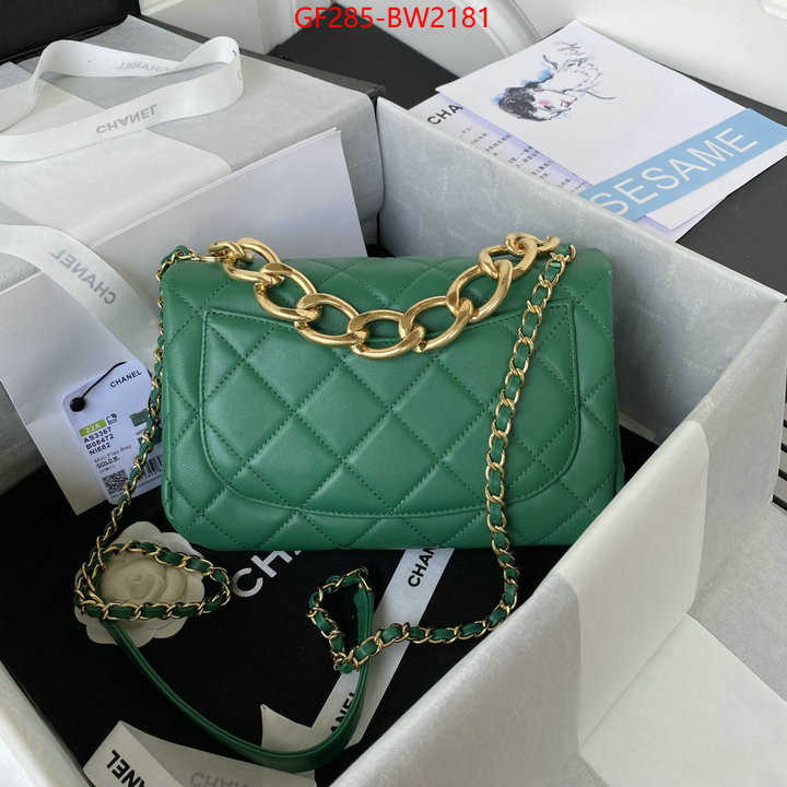 Chanel Bags(TOP)-Diagonal-,ID: BW2181,$: 285USD