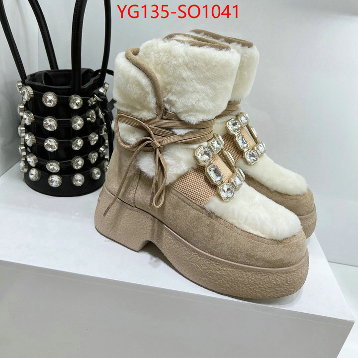 Women Shoes-Rogar Vivier,replica for cheap , ID: SO1041,$: 135USD