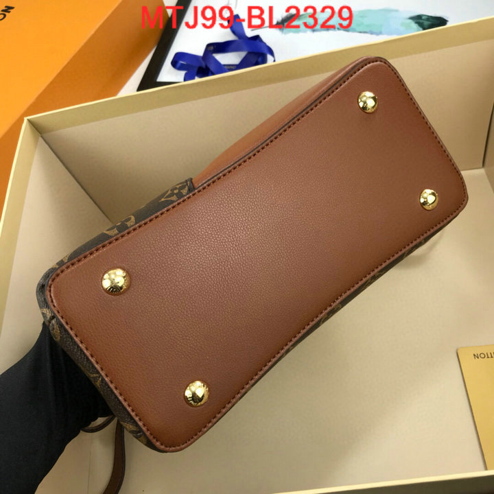 LV Bags(4A)-Handbag Collection-,ID：BL2329,$:99USD