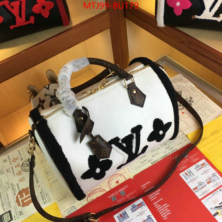 LV Bags(4A)-Speedy-,where can i buy ,ID: BU179,$: 99USD