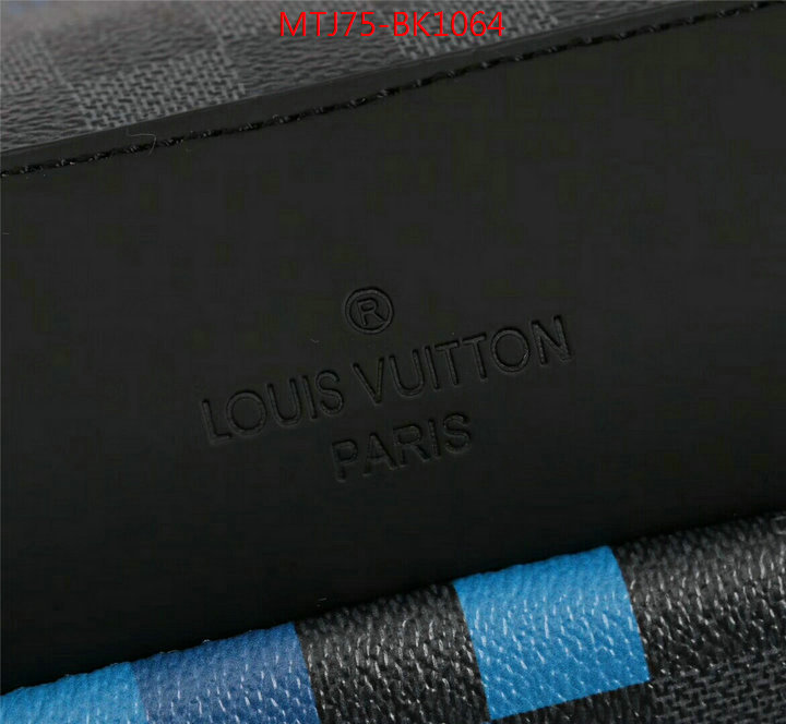 LV Bags(4A)-Avenue-,buy 2023 replica ,ID: BK1064,$:75USD