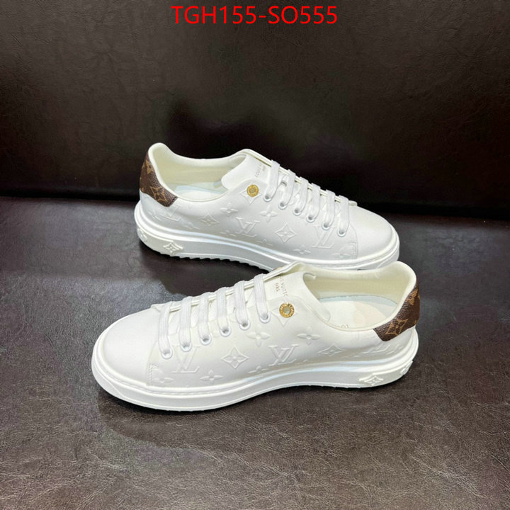 Men Shoes-LV,can i buy replica , ID: SO555,$: 155USD