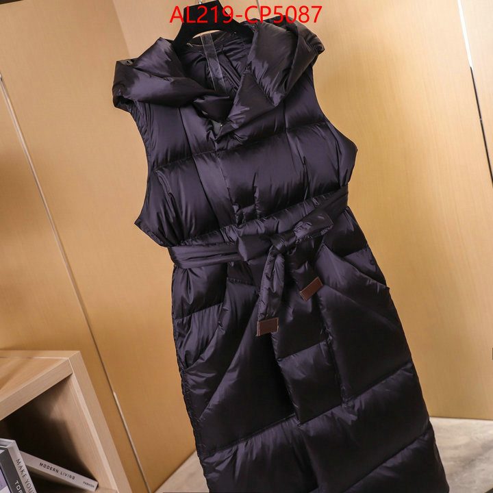 Down jacket Women-MaxMara,wholesale replica , ID: CP5087,