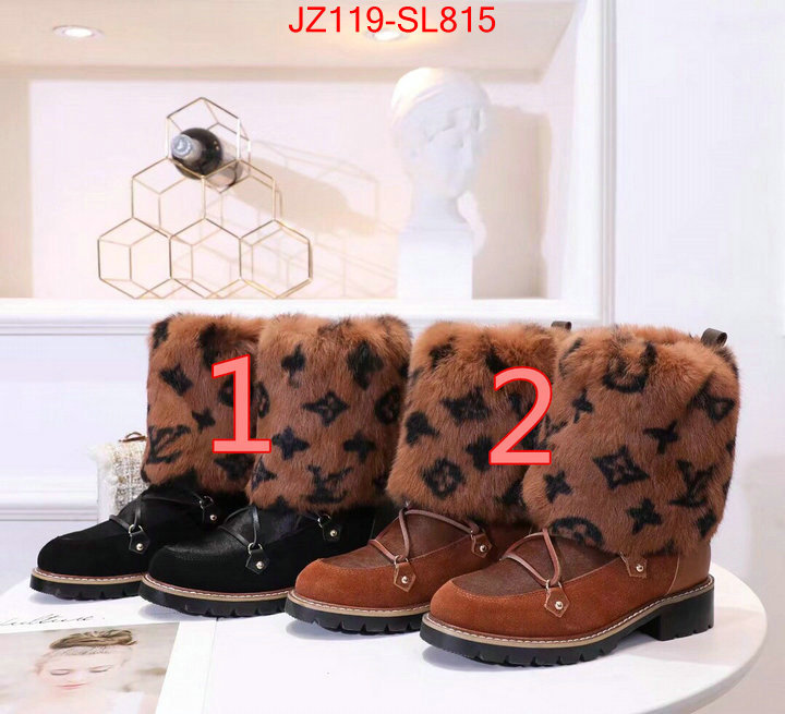 Women Shoes-LV,shop the best high quality , ID: SL815,$:119USD