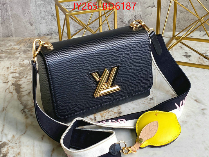 LV Bags(TOP)-Pochette MTis-Twist-,ID: BD6187,$: 265USD