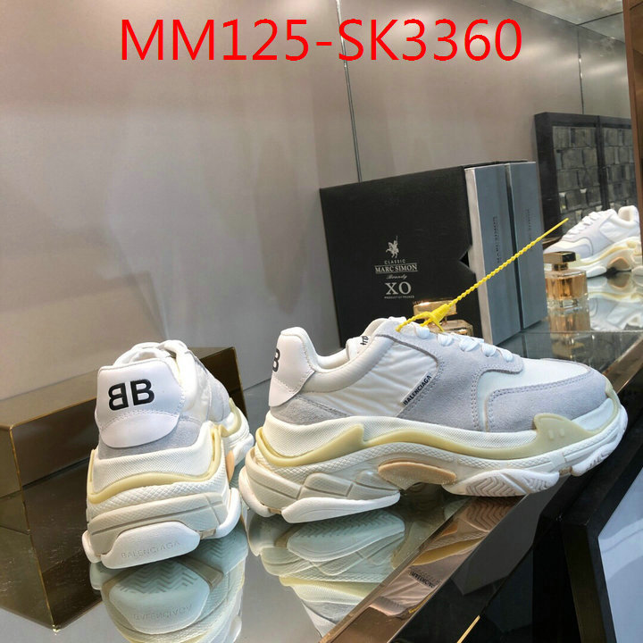 Women Shoes-Balenciaga,styles & where to buy , ID: SK3360,$:125USD