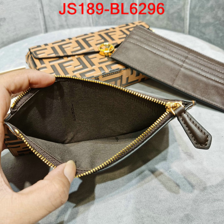 Fendi Bags(TOP)-Diagonal-,buying replica ,ID: BL6296,$: 189USD