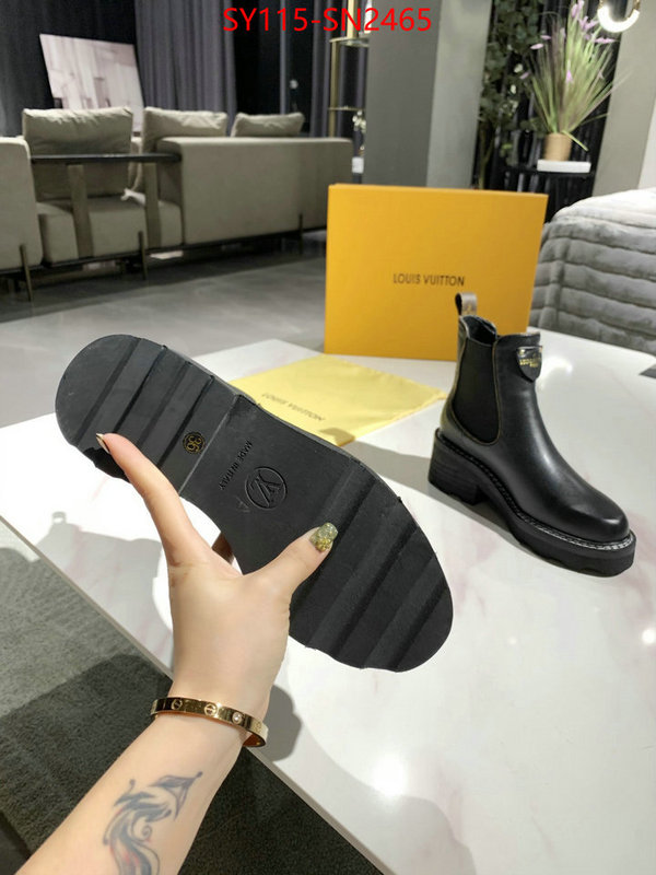 Women Shoes-LV,what best replica sellers , ID: SN2465,$: 115USD