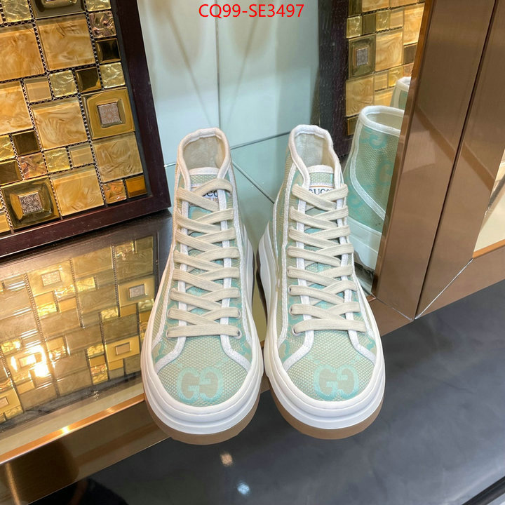 Women Shoes-Gucci,where to buy high quality , ID: SE3497,$: 99USD