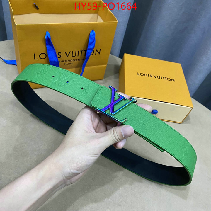 Belts-LV,best site for replica , ID: PO1664,$: 59USD