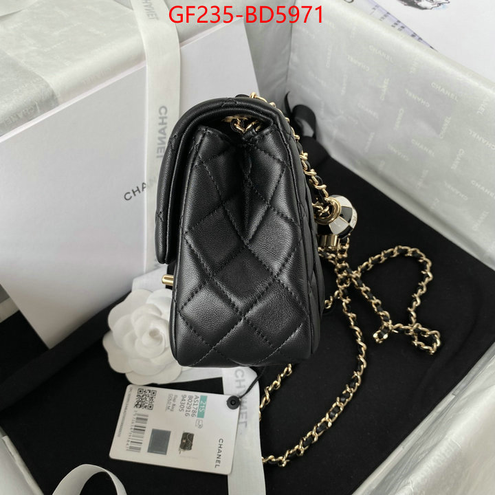 Chanel Bags(TOP)-Diagonal-,ID: BD5971,$: 235USD