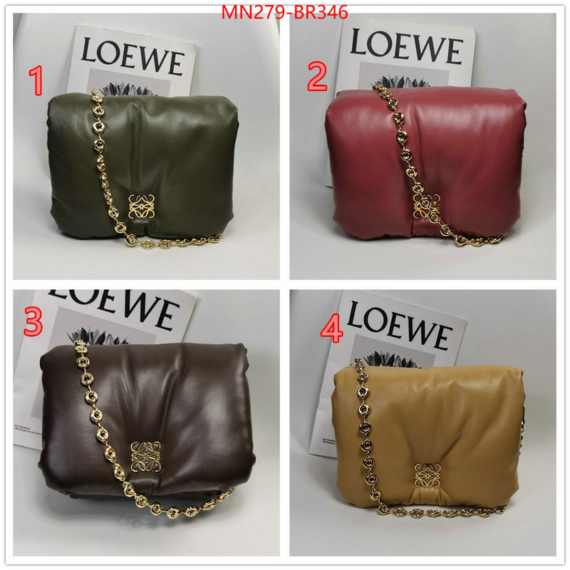 Loewe Bags(TOP)-Diagonal-,top designer replica ,ID: BR346,$: 279USD