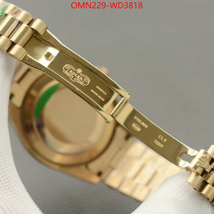 Watch (TOP)-Rolex,for sale cheap now , ID: WD3818,$: 229USD