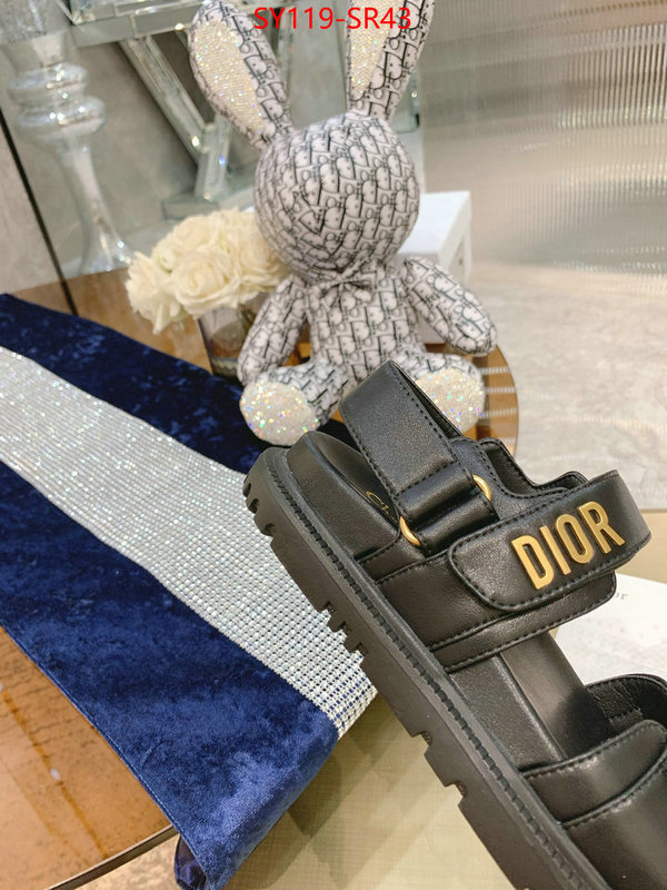 Women Shoes-Dior,is it ok to buy replica , ID: SR43,$: 119USD