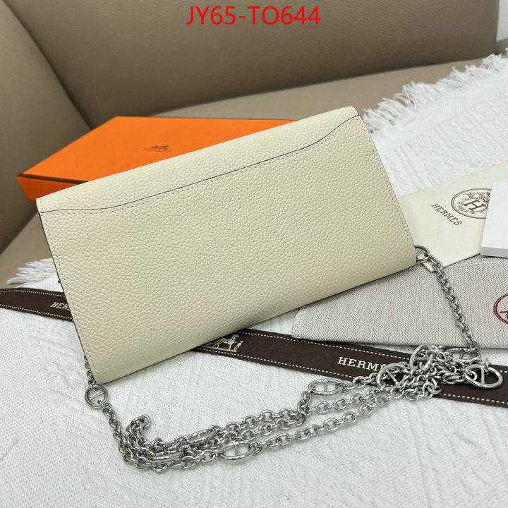 Hermes Bags(4A)-Wallet-,7 star collection ,ID: TO644,$: 65USD