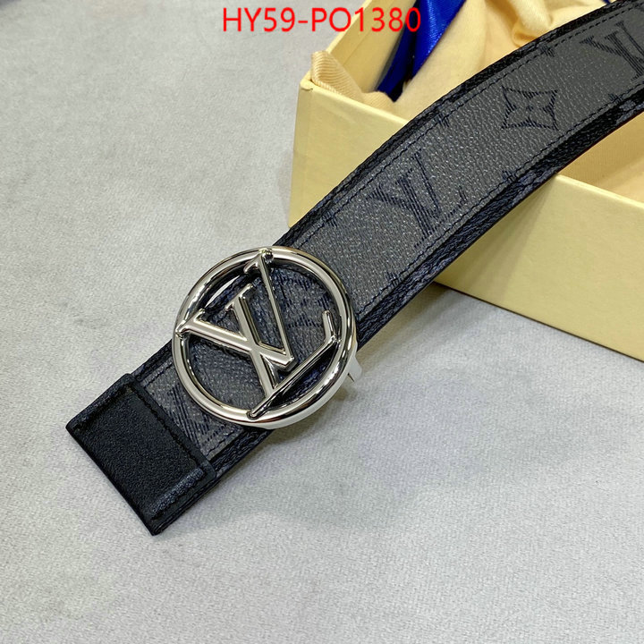 Belts-LV,2023 aaaaa replica customize , ID: PO1380,$: 59USD