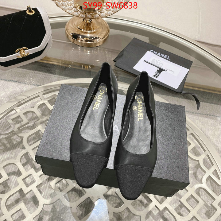 Women Shoes-Chanel,high quality replica , ID: SW6838,$: 99USD