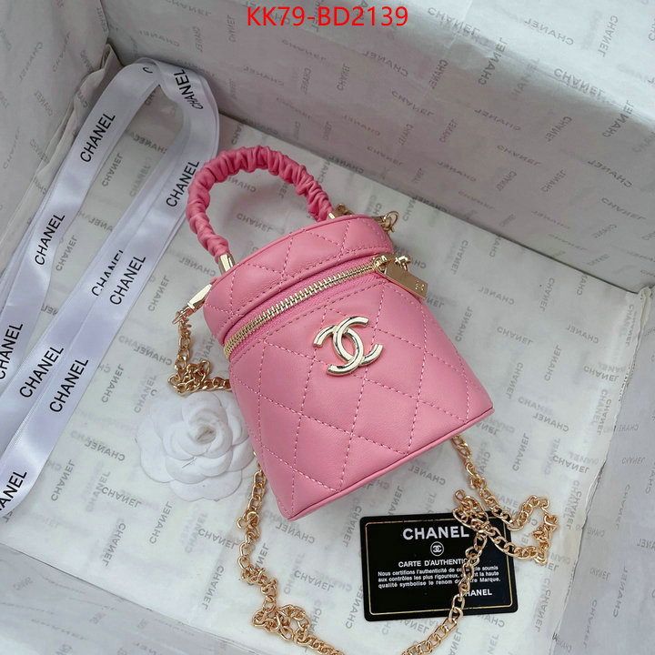 Chanel Bags(4A)-Vanity,ID: BD2139,$: 79USD