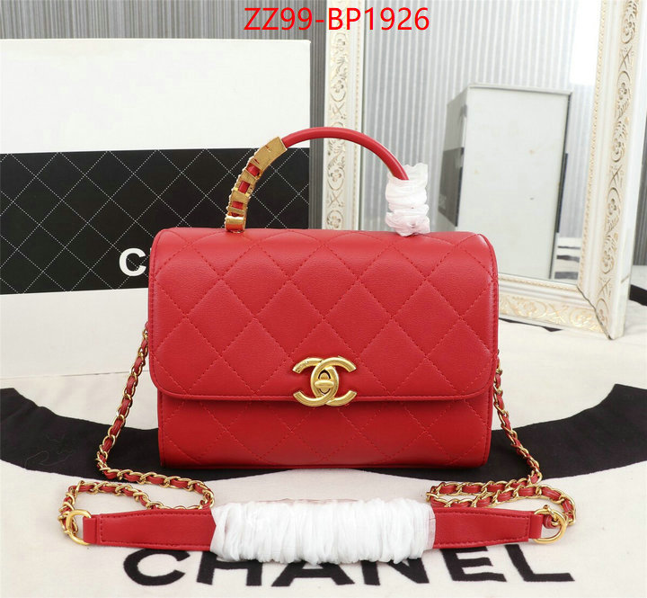 Chanel Bags(4A)-Diagonal-,ID: BP1926,$: 99USD
