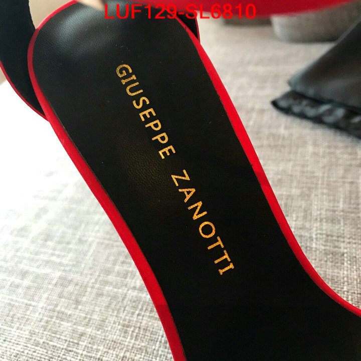 Women Shoes-Giuseppe,most desired , ID: SL6810,$: 129USD