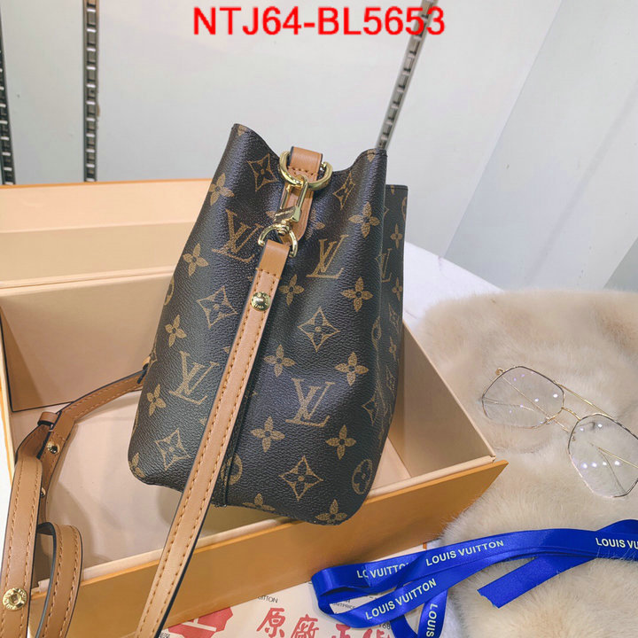 LV Bags(4A)-Nono-No Purse-Nano No-,fashion replica ,ID: BL5653,$: 64USD