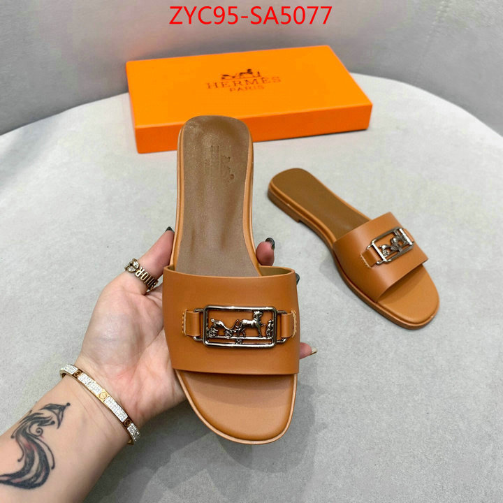 Women Shoes-Hermes,2023 aaaaa replica 1st copy , ID: SA5077,$: 95USD