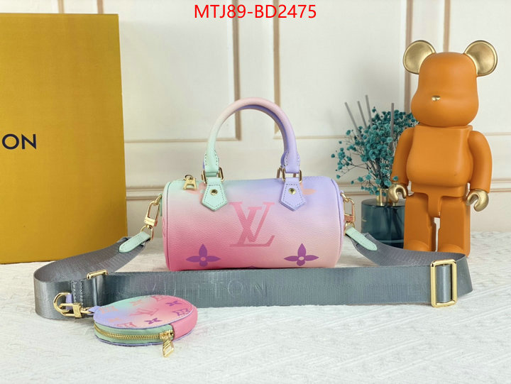 LV Bags(4A)-Pochette MTis Bag-Twist-,ID: BD2475,$: 89USD