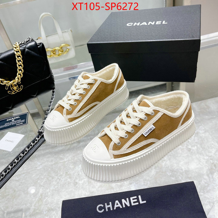 Women Shoes-Chanel,where can you buy replica , ID: SP6272,$: 105USD