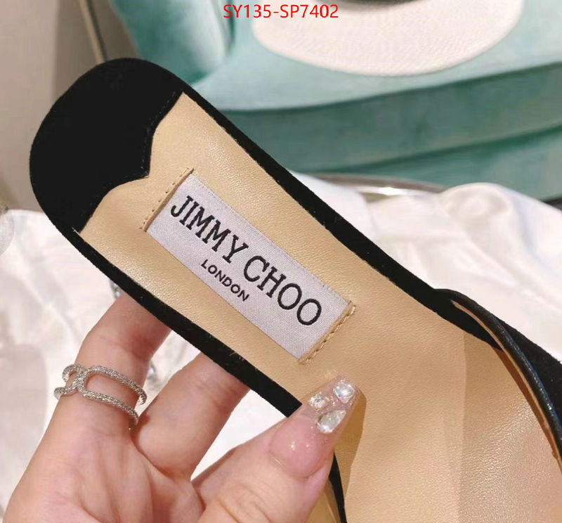 Women Shoes-Jimmy Choo,what best replica sellers , ID: SP7402,$: 135USD